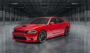 Dodge Charger Super Scat Pack (LD) '2017